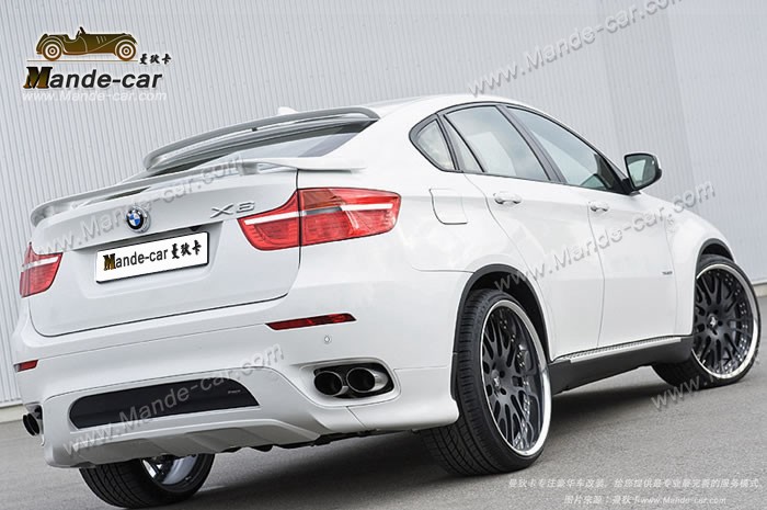 ¿E71 X6 Hamann4ΧĹΧ