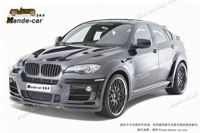 ¿E71 X6HAMANN TYCOON EVOΧ׼