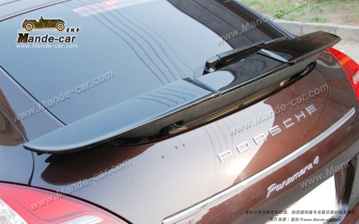 ʱPANAMERA ԭTURBO˫綯β
